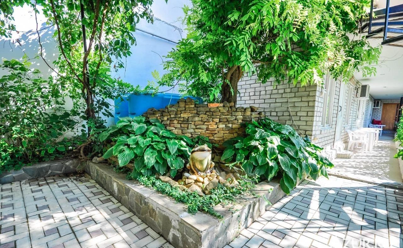 Геленджик домокомплекты ландшафт